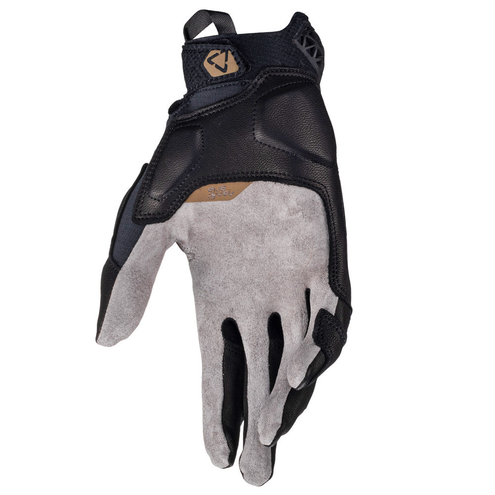 LEATT GLOVE ADVENTURE 7.5 X-FLOW SHORT STEALTH    XL