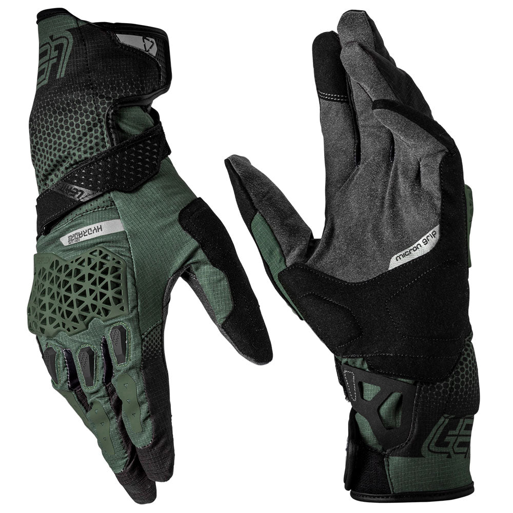 Leatt Adventure Glove Adventure Hydradri 5.5 Forest  Green  L