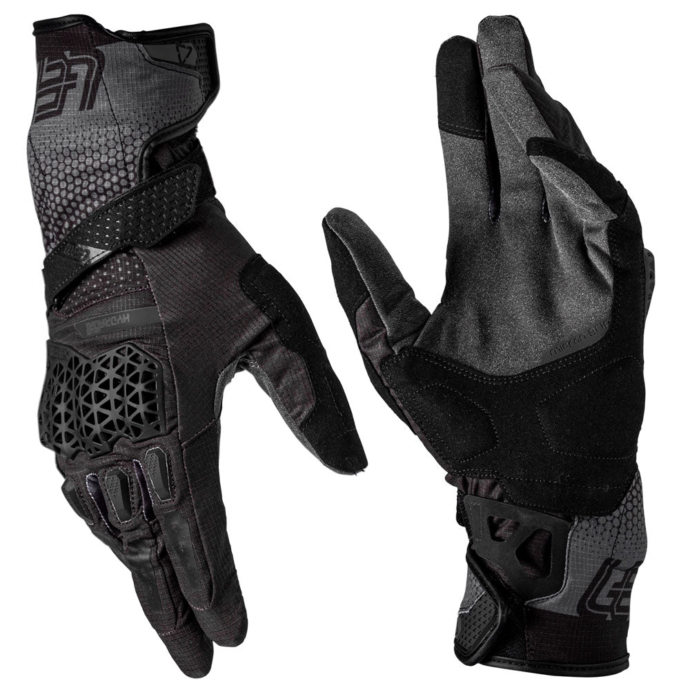 Leatt Adventure Glove Adventure Hydradri 5.5 Stealth  Black  XL