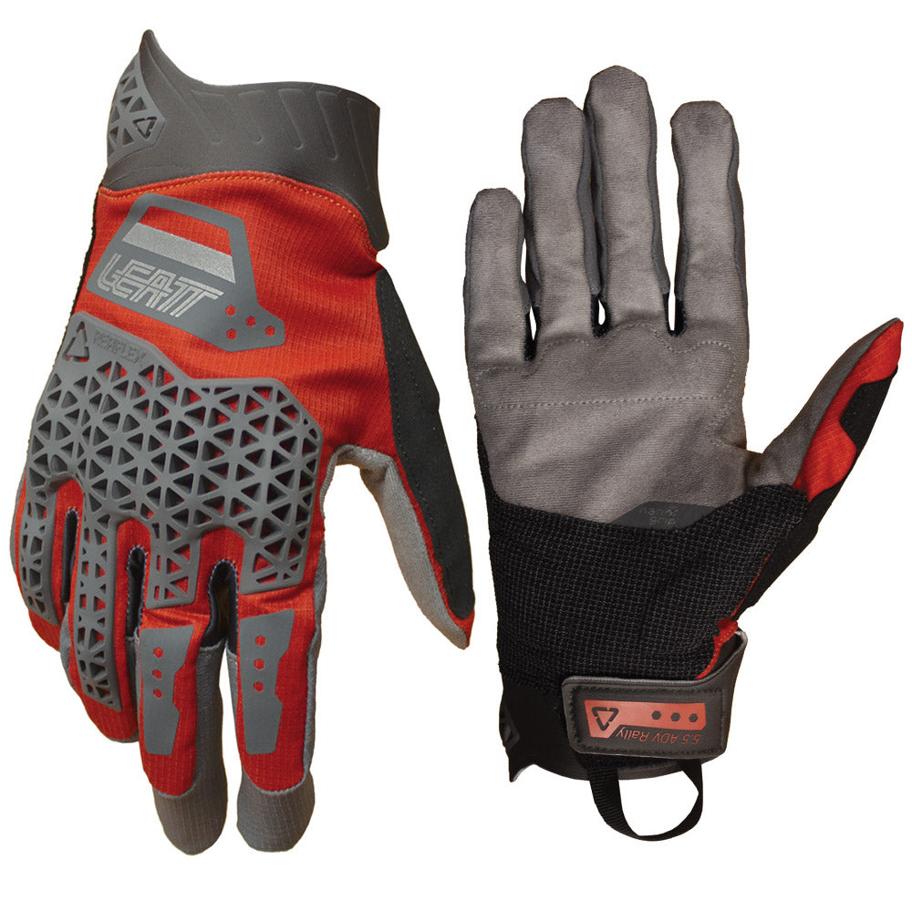 Leatt Adventure Glove Adventure Rally 5.5 Burn    M