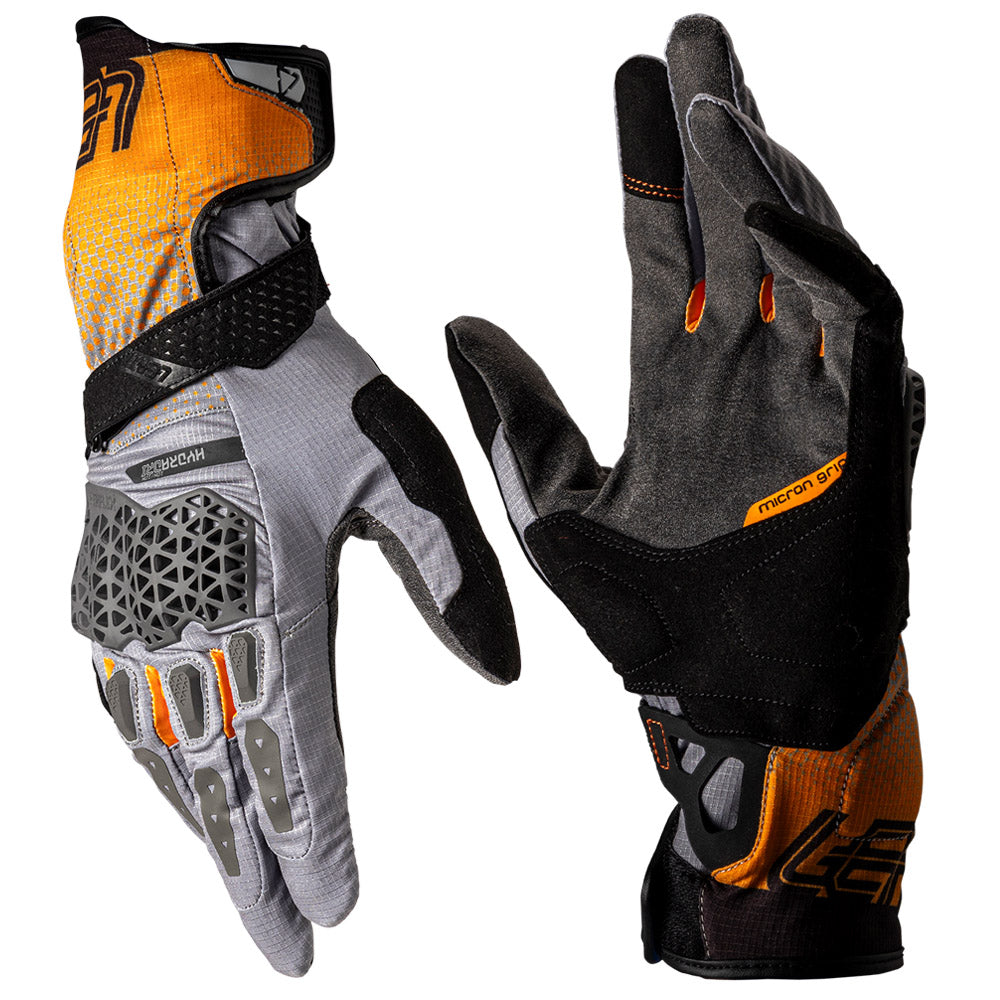 Leatt Glove Adventure 5.5 HydraDri Orange XL