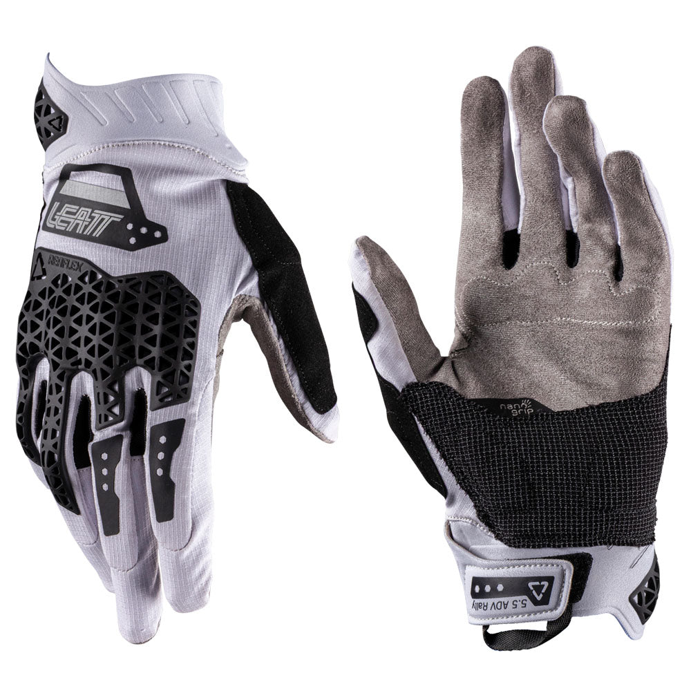 Leatt Glove Adventure Rally 5.5 Grey M