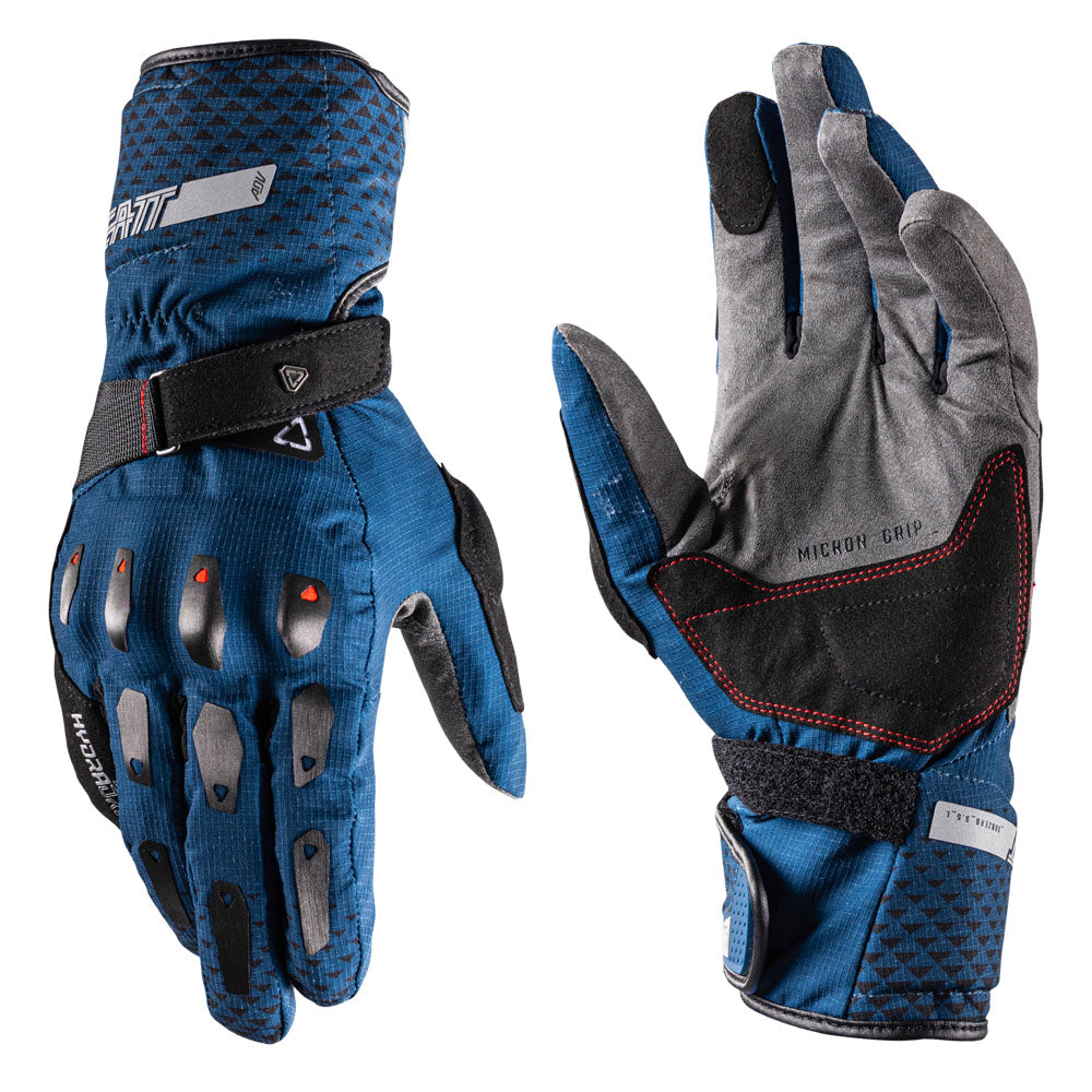 Leatt Glove Adventure 5.5 SubZero Midnight Blue XL