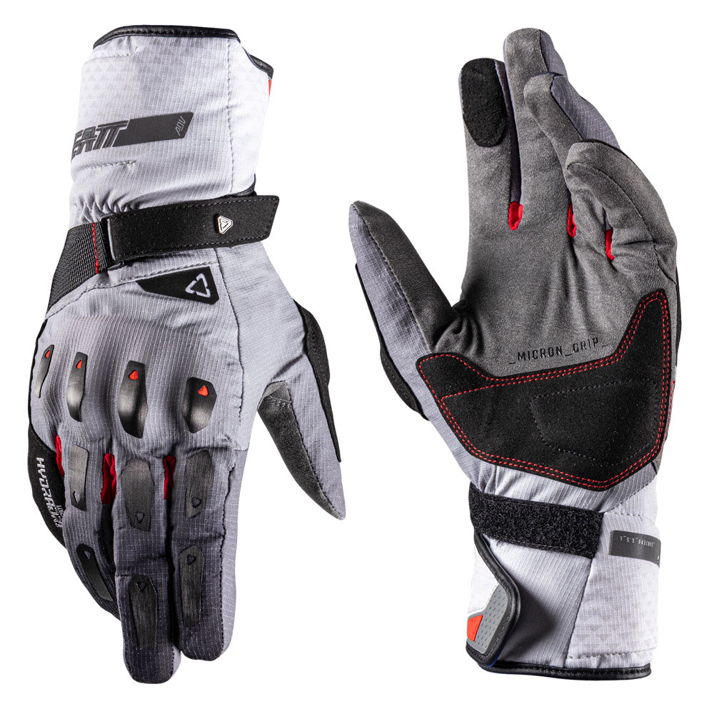 Leatt Glove Adventure 5.5 SubZero Iron Grey XL