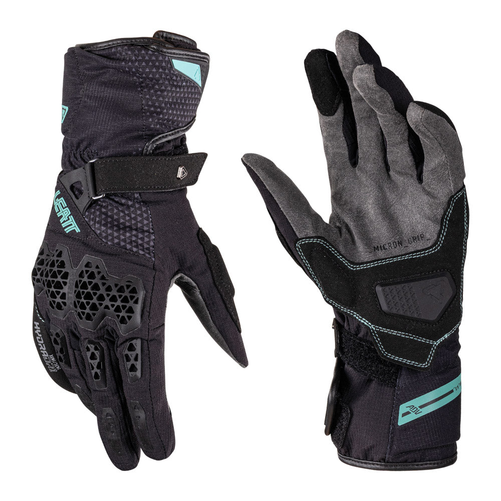 Leatt Glove Adventure 6.5 HydraDri Women Midnight Blue S