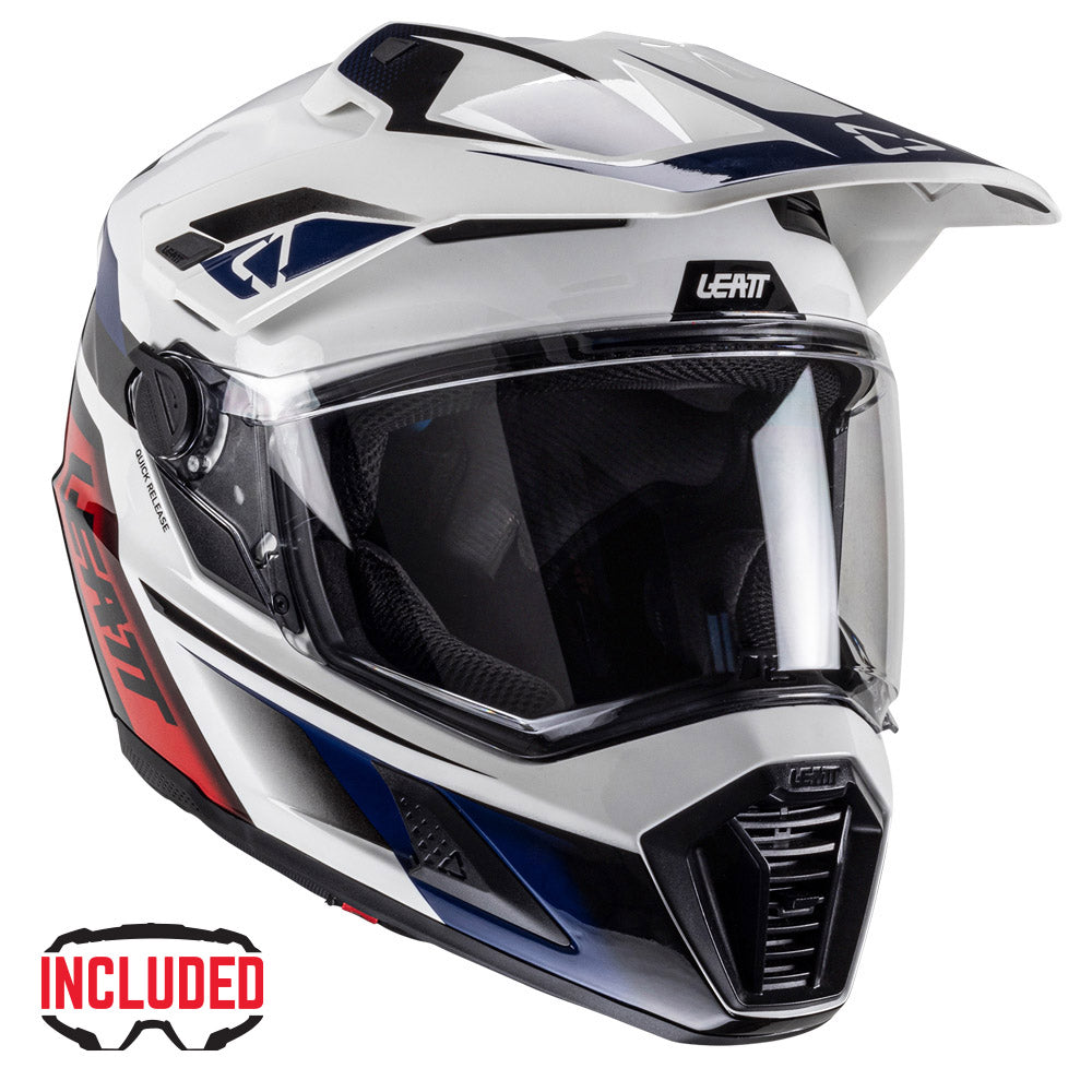 Leatt Helmet Adventure 8.5 V25 Royal