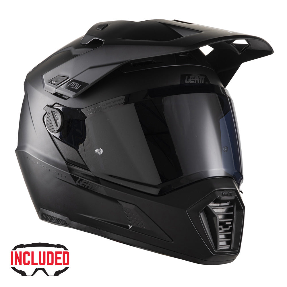 Leatt Helmet Adventure 7.5 V26 Black S
