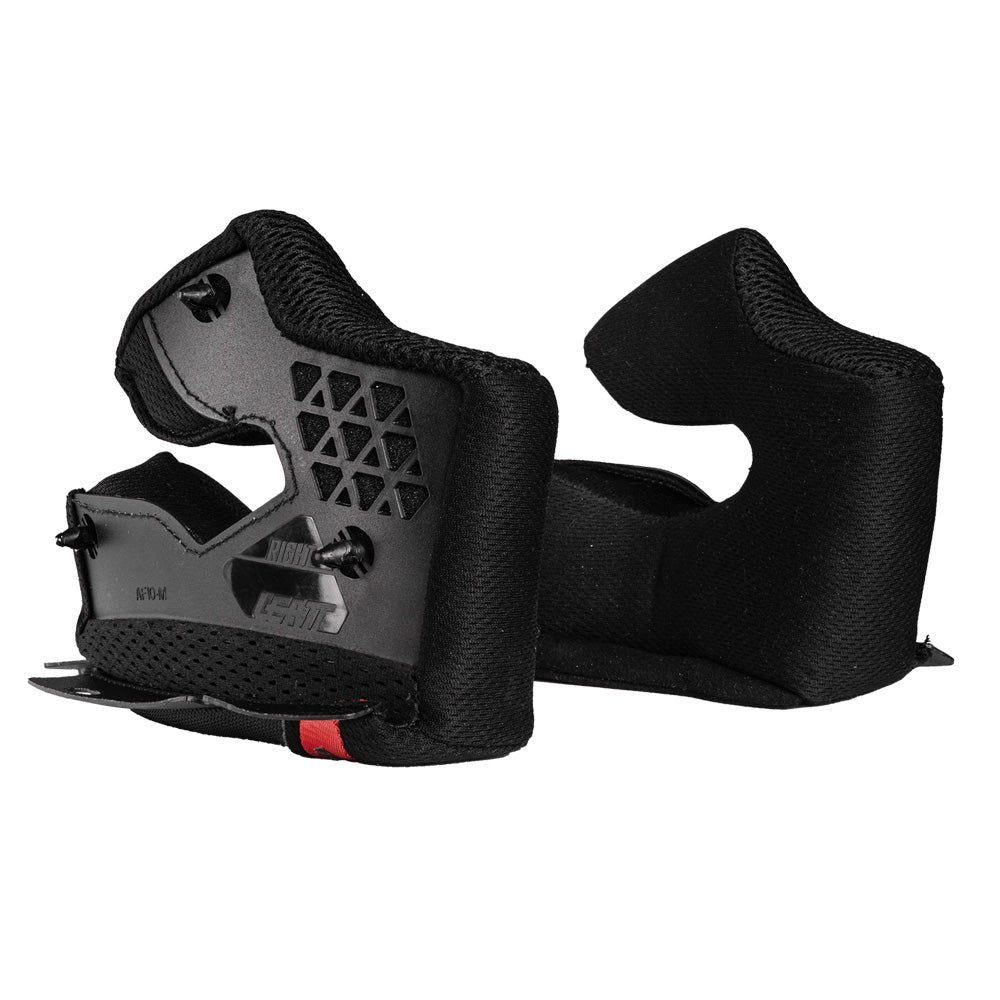 Leatt Helmet Cheek Pads Adventure 7.5 Medium/Large