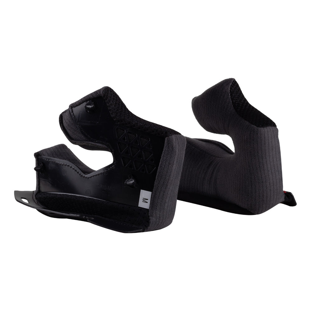 Leatt Helmet Cheek Pads Adventure 8.5/9.5 X-Large/Xx-Large 35mm
