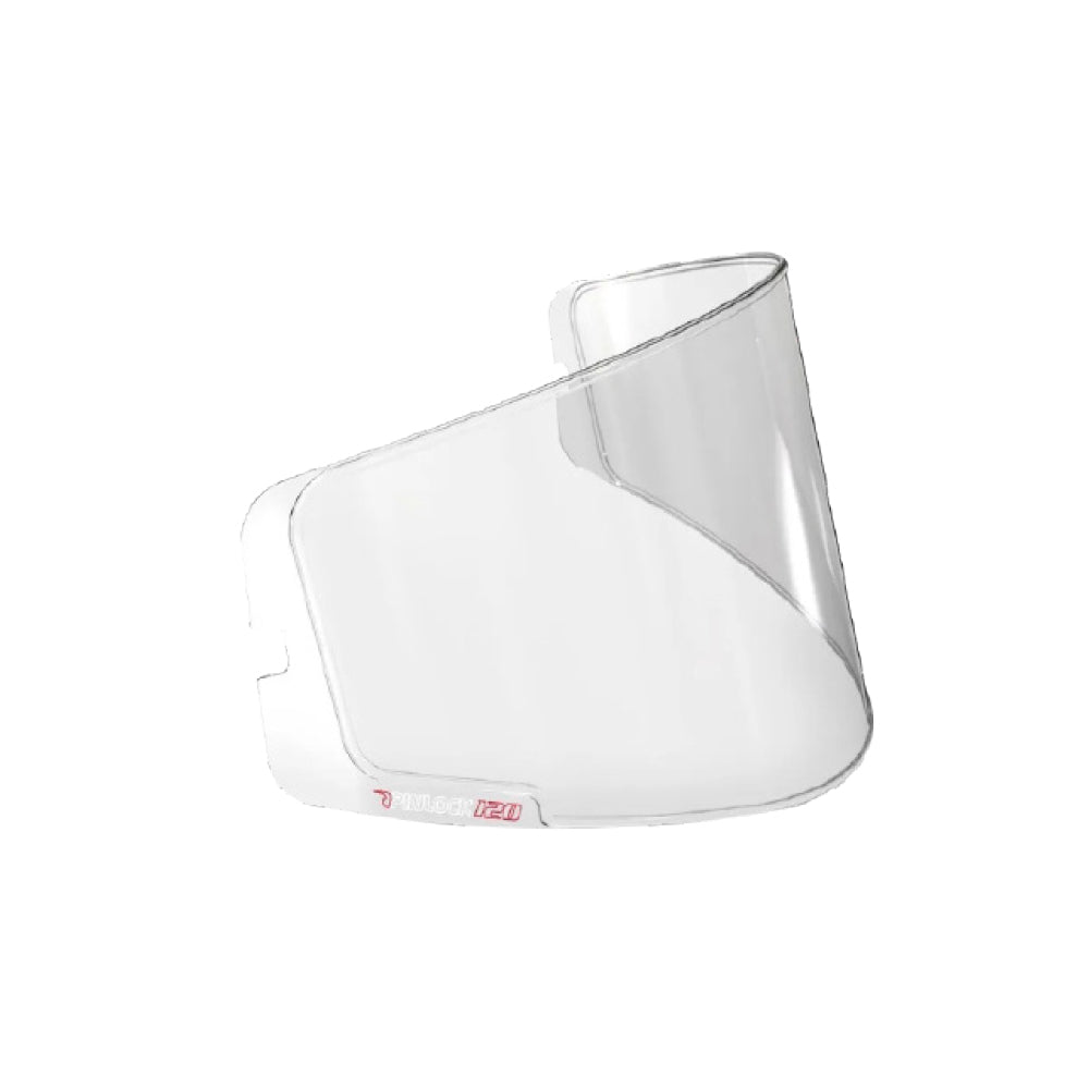 LEATT HELMET ADVENTURE 9.5/8.5 INNER LENS PINLOCK 120 MAX VISION XLT CLEAR