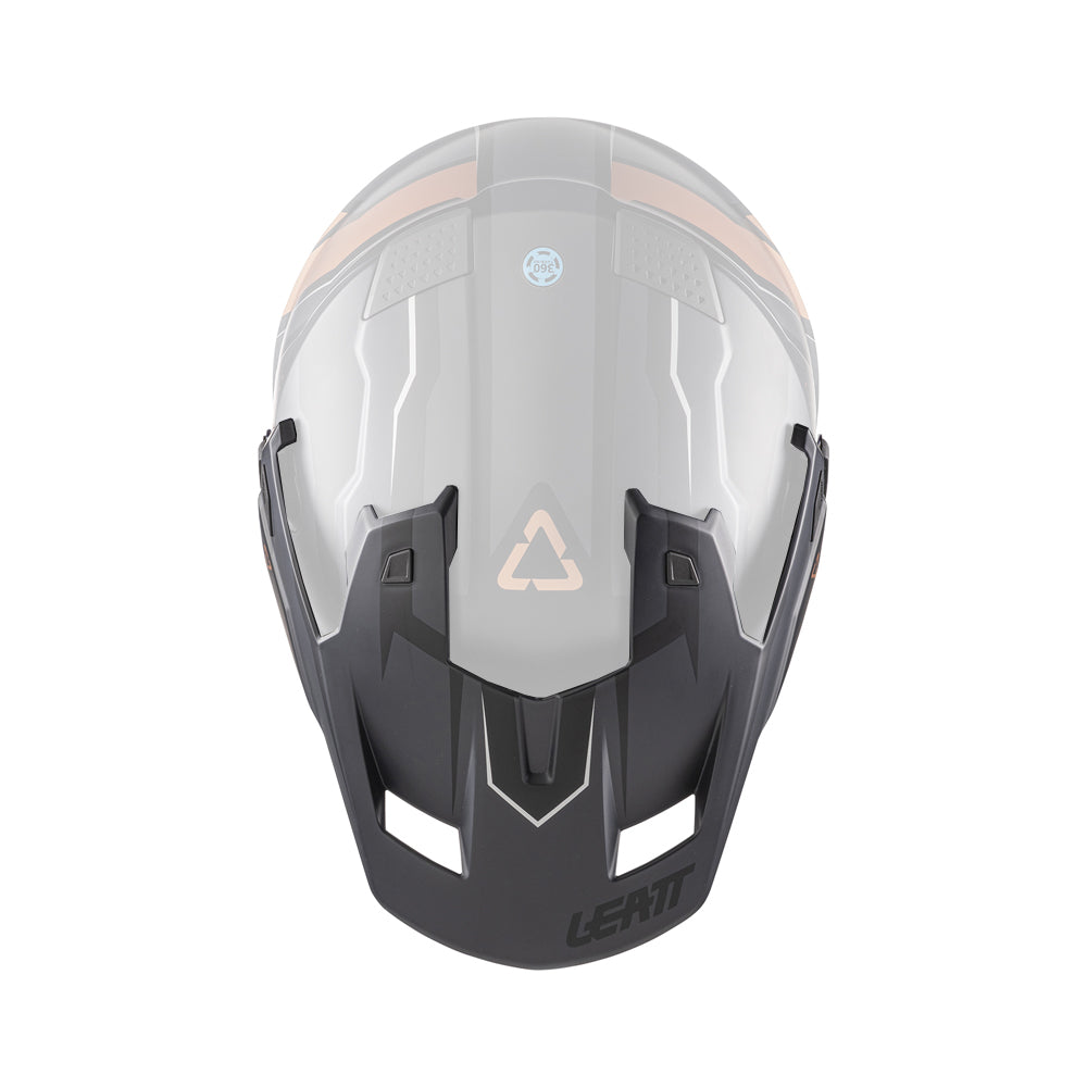 Leatt Helmet Peak Adventure 7.5 Black/Bronze
