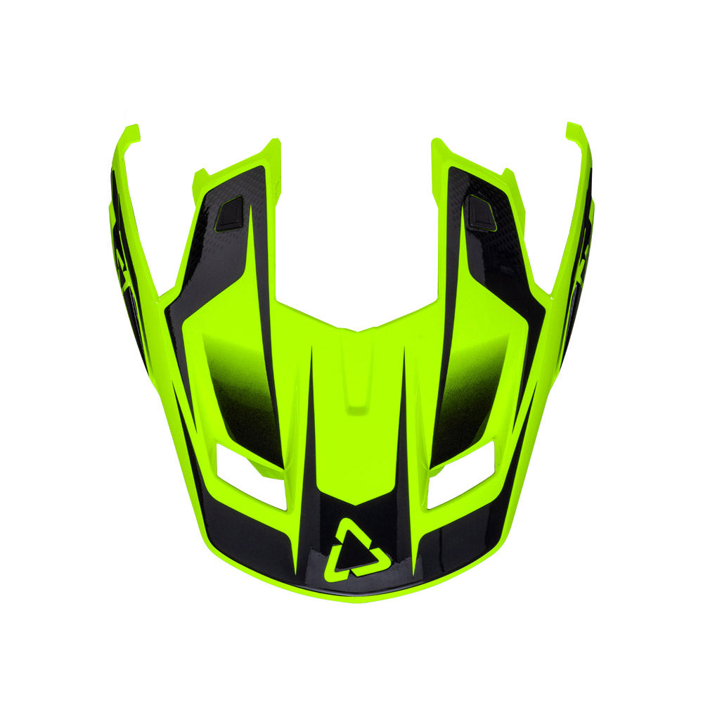 Leatt Helmet Peak Adventure 8.5 Hi-Viz