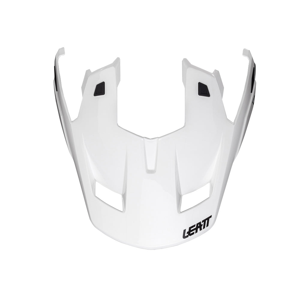 Leatt Helmet Peak Adventure 8.5 White
