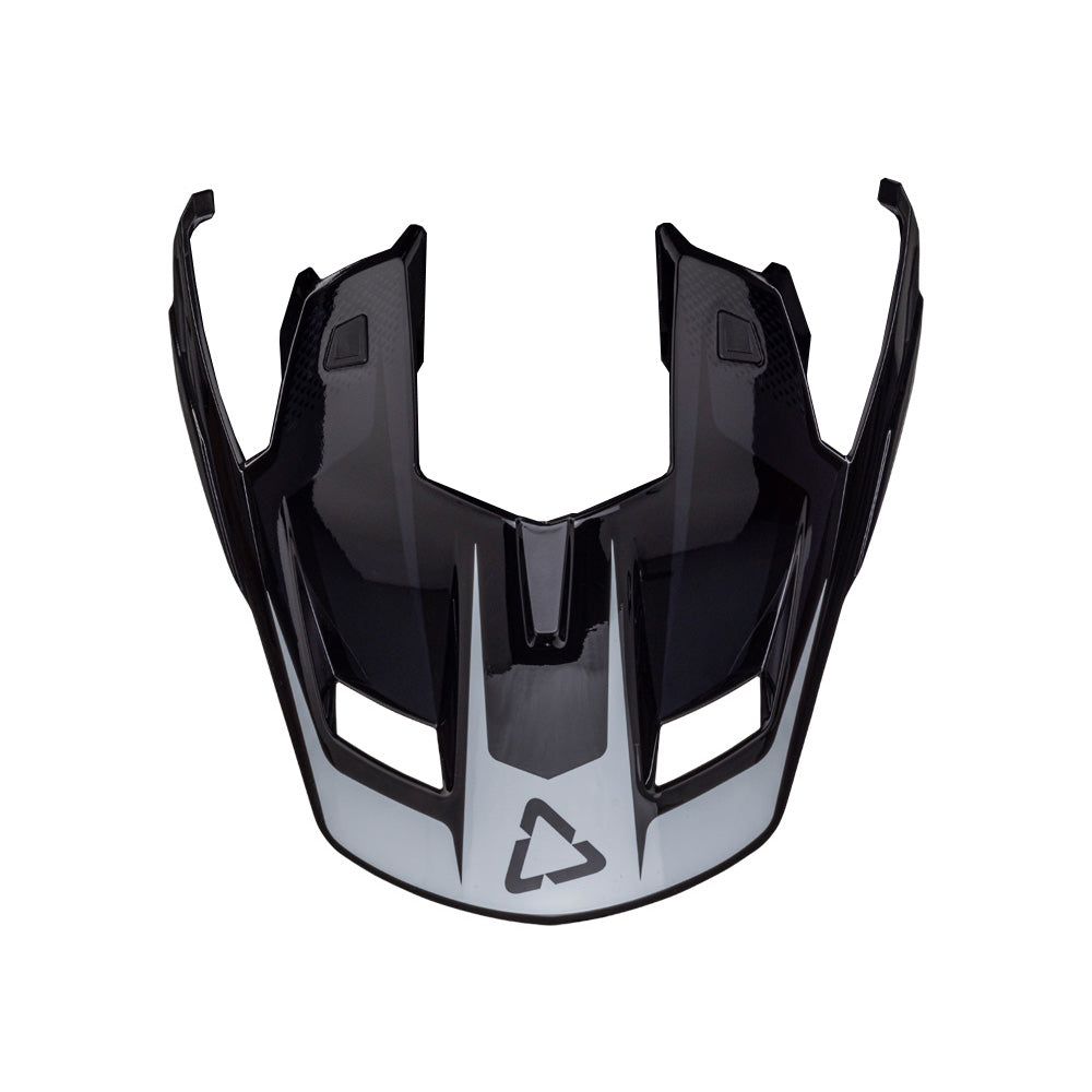 Leatt Helmet Peak Adventure 9.5 Carbon Black