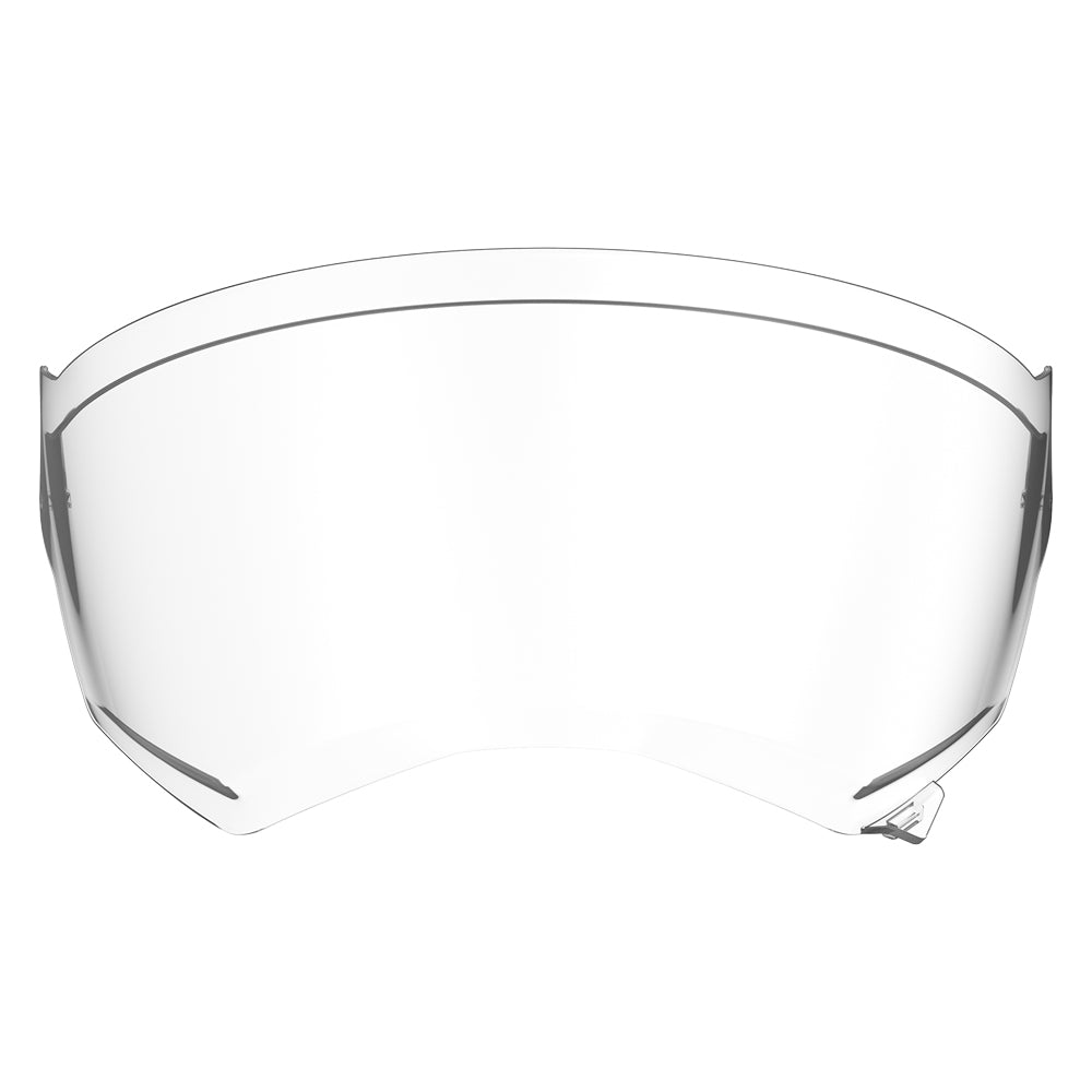 LEATT HELMET ADVENTURE 9.5/8.5 SHIELD PINLOCK READY CLEAR