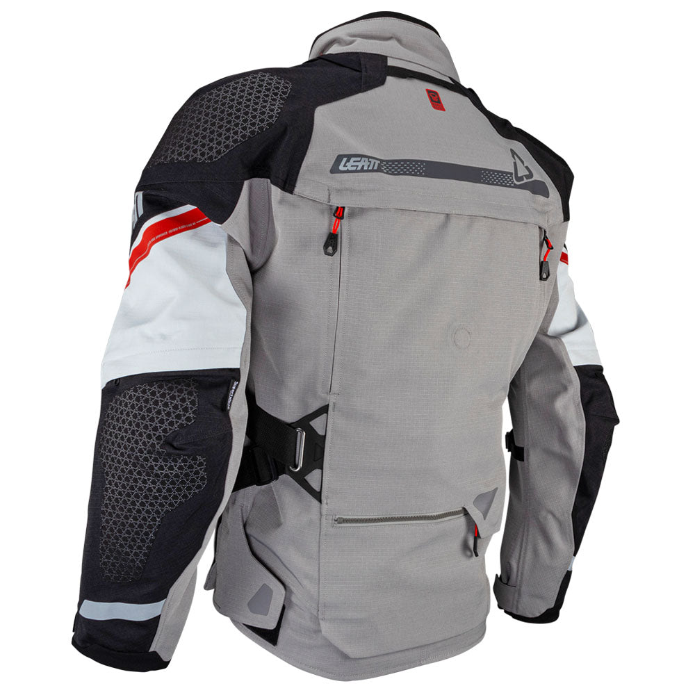 LEATT JACKET ADVENTURE DRITOUR 7.5 IRON    M