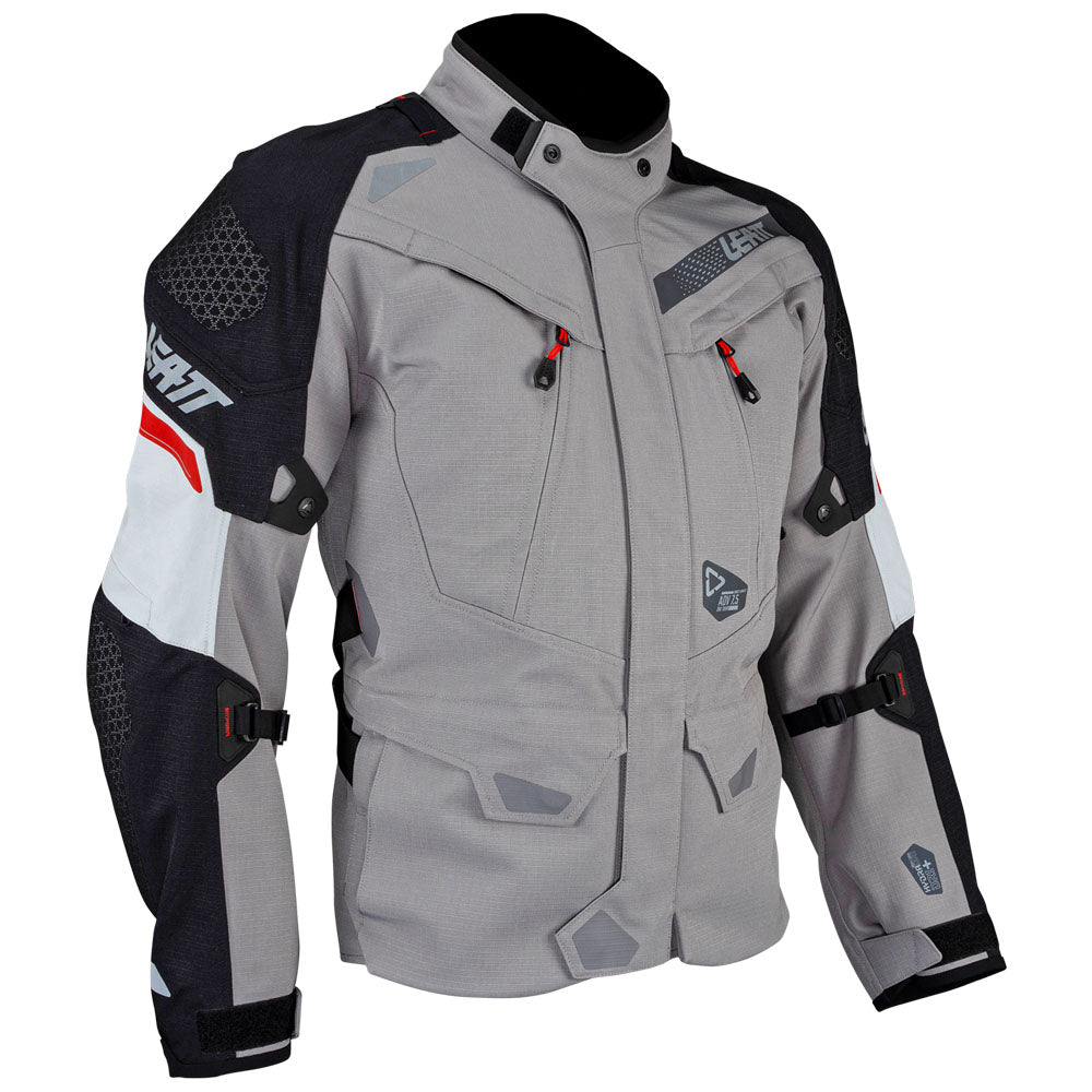 Leatt JACKET ADVENTURE DRITOUR 7.5 IRON 3XL Grey 