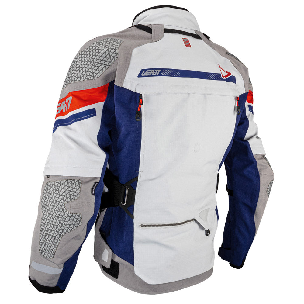 LEATT JACKET ADVENTURE DRITOUR 7.5 ROYAL    L