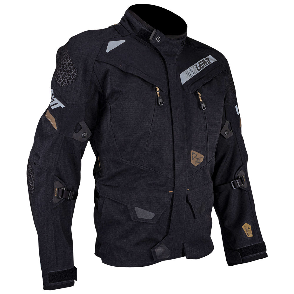 Leatt JACKET ADVENTURE DRITOUR 7.5 STEALTH 5XL Black 