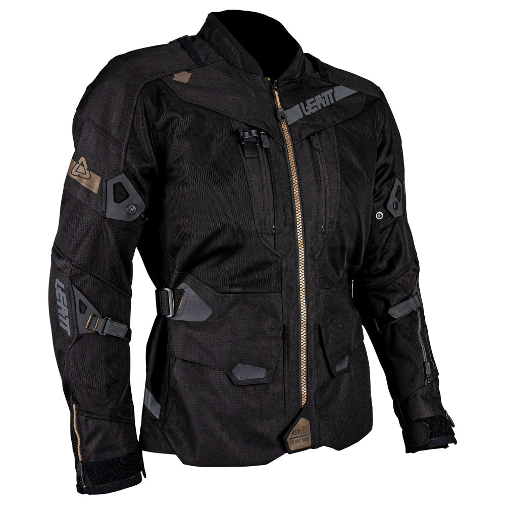 Leatt Jacket Adventure Flowtour 7.5 Stealth 5XL