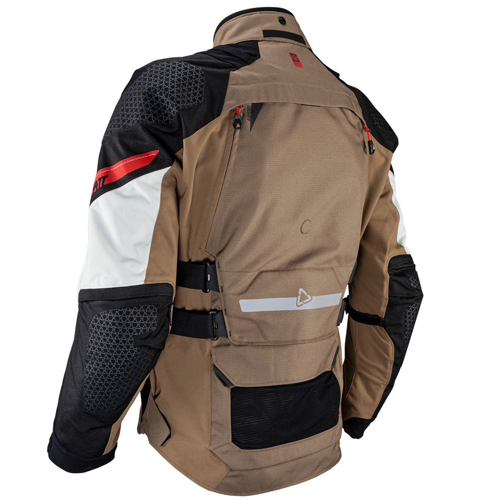 LEATT JACKET ADVENTURE MULTITOUR 7.5 DESERT    XXL