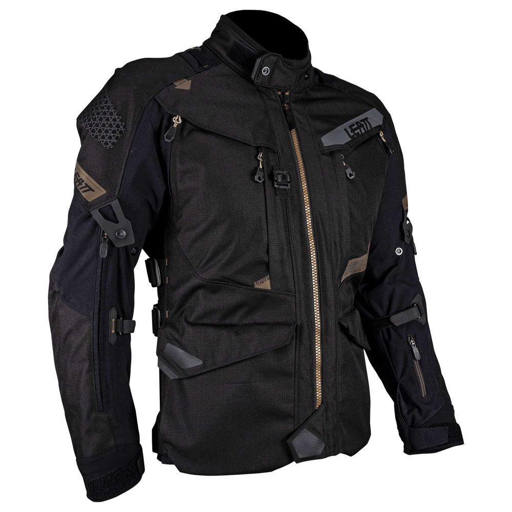 Leatt JACKET ADVENTURE MULTITOUR 7.5 STEALTH 4XL Black 