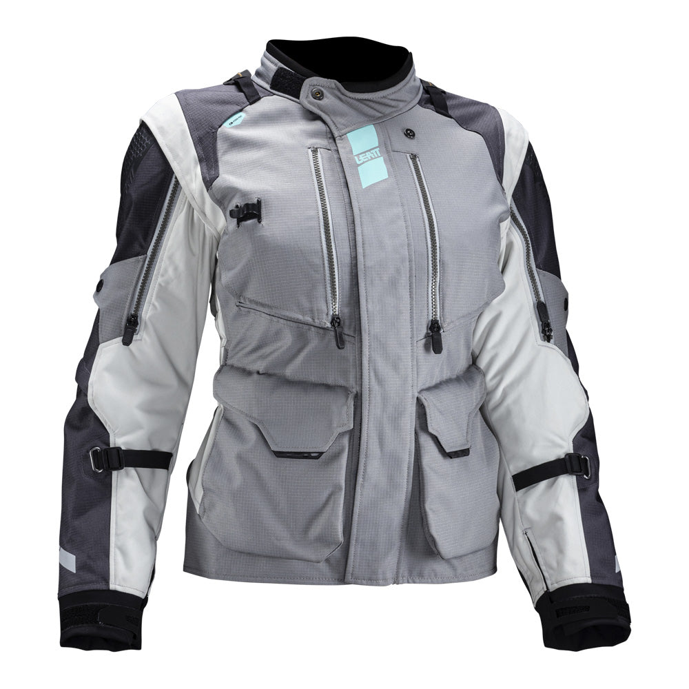 Leatt Jacket Adventure Multitour 5.5 Women Iron XXL