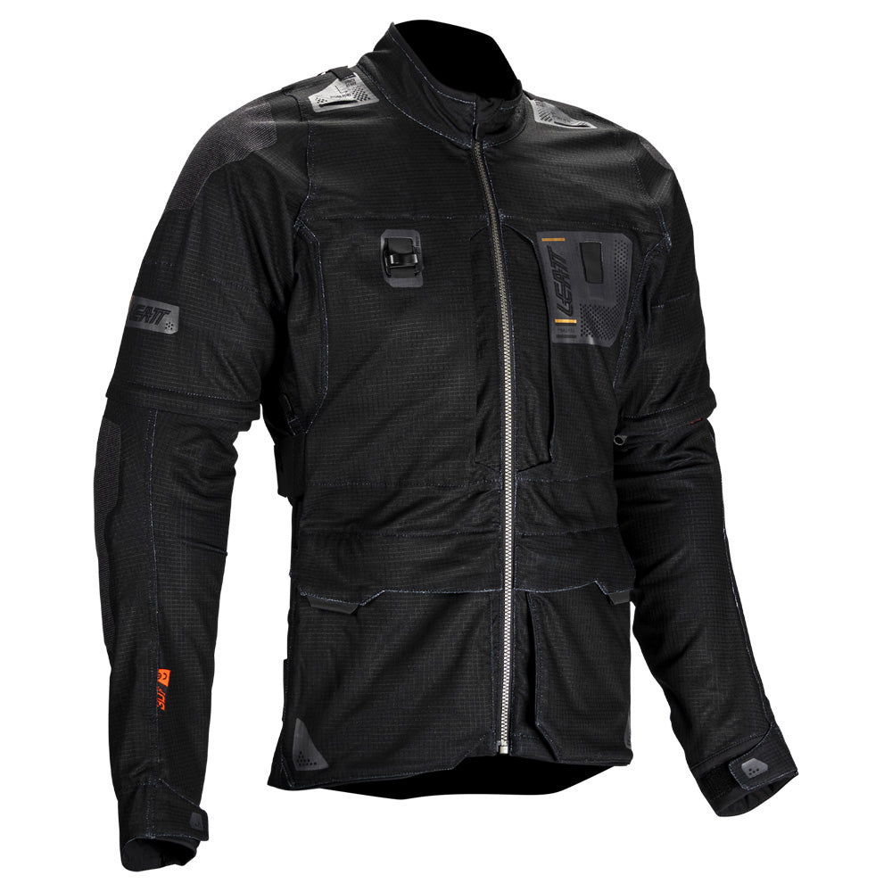 Leatt Jacket Adventure Rally 5.5 Stealth M