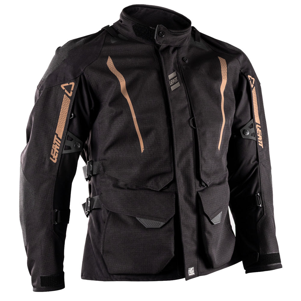 Leatt Jacket Adventure DriTour 5.5 Women Stealth