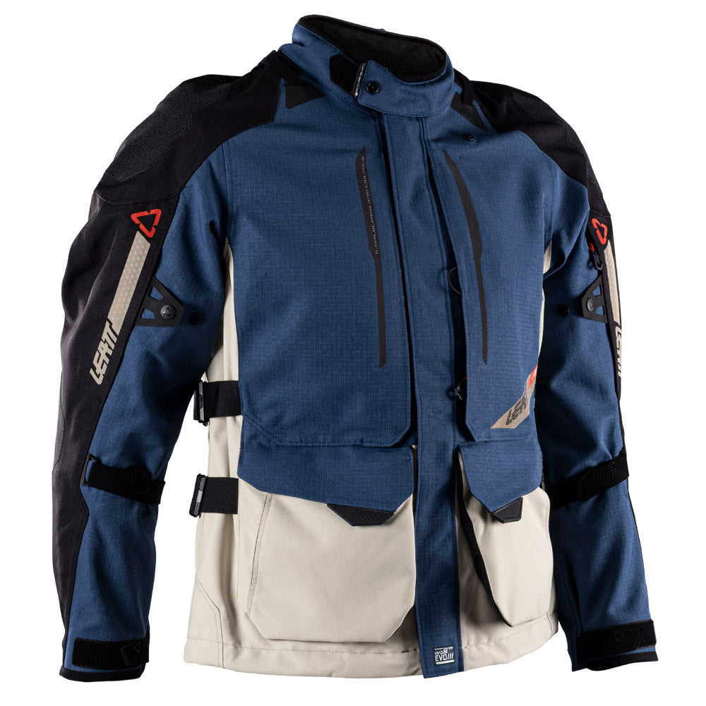 Leatt Jacket Adventure DriTour 5.5 Midnight Blue