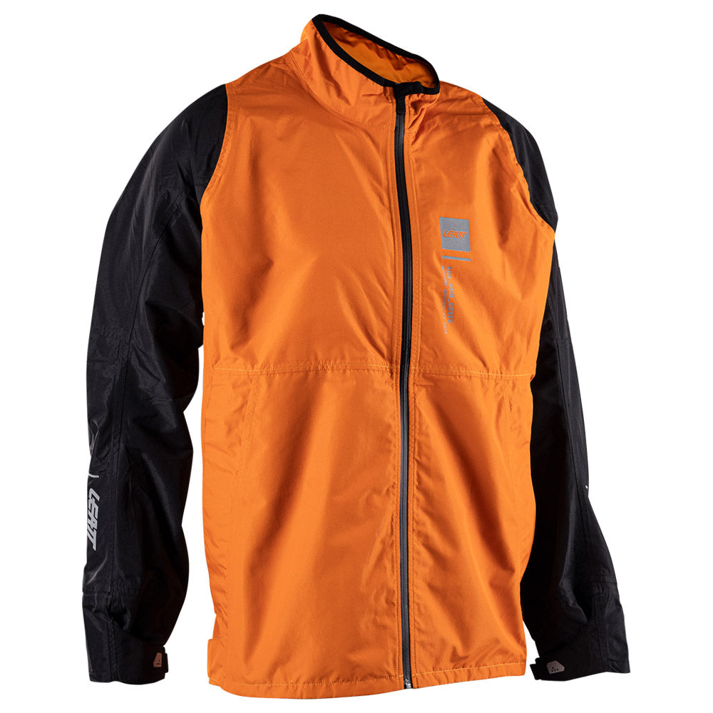 Leatt Jacket Adventure Rain Cover Orange XXL