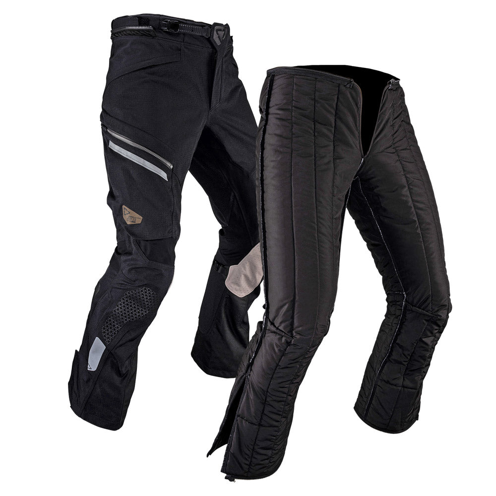 LEATT PANT ADVENTURE DRITOUR 7.5 STEALTH    32