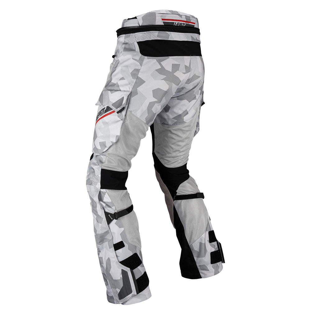 LEATT PANT ADVENTURE FLOWTOUR 7.5 STEEL    32