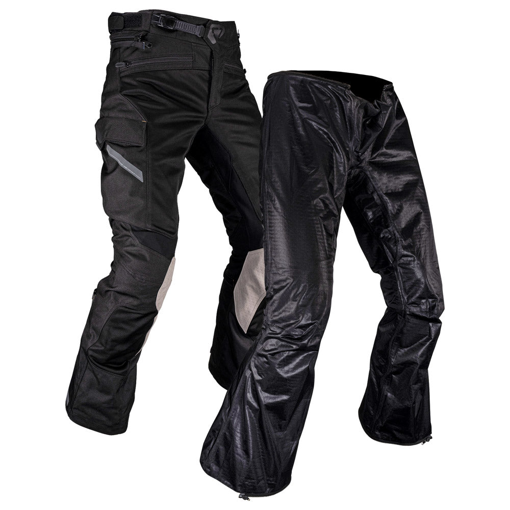 LEATT PANT ADVENTURE FLOWTOUR 7.5 STEALTH    36