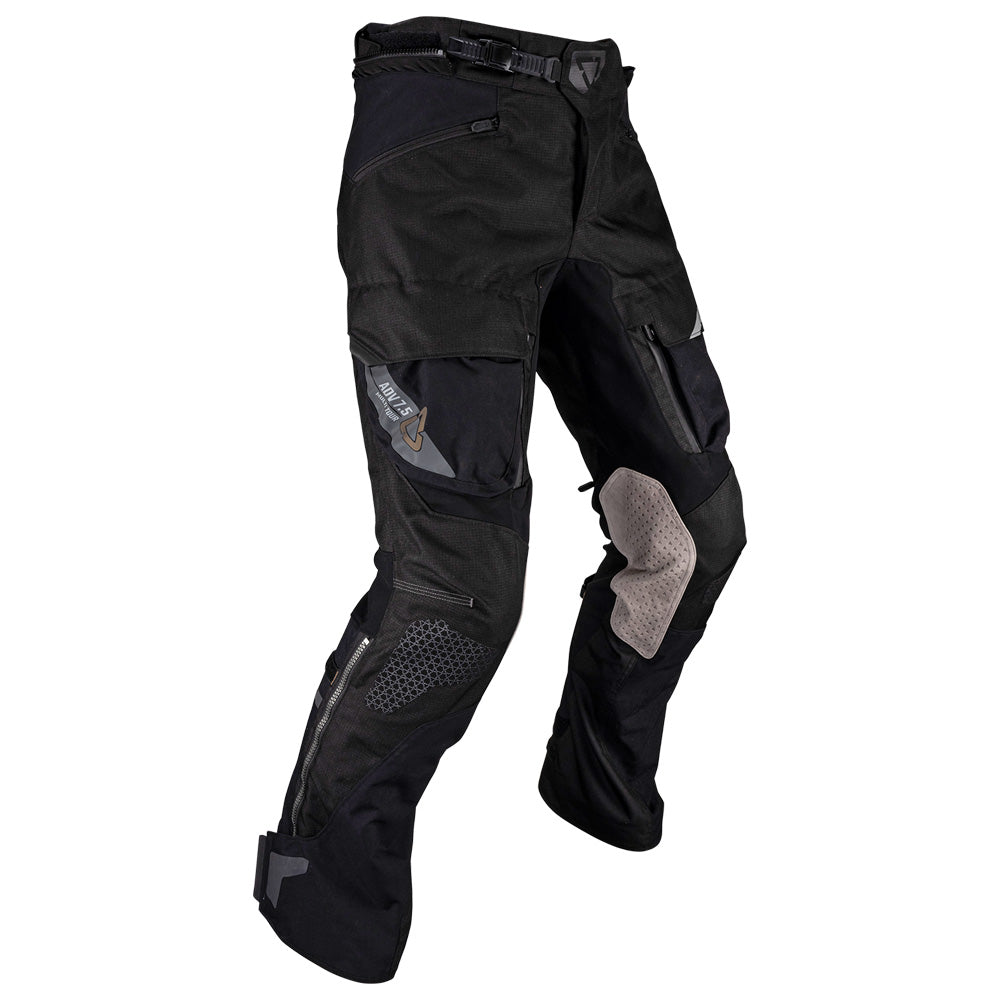Leatt PANT ADVENTURE MULTITOUR 7.5 STEALTH SHORT 42 Black 