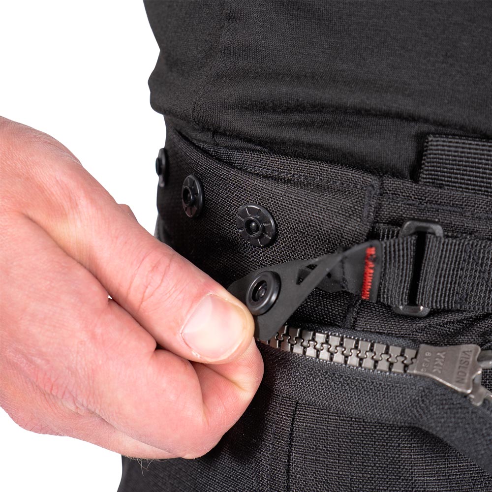 Leatt Adventure Pant Adventure Flowtour 5.5 Stealth Long  Black  34