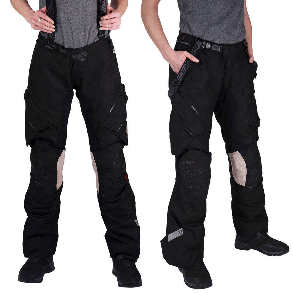 Leatt Adventure Pant Adventure Multitour 5.5 Women Stealth  Black  3XL