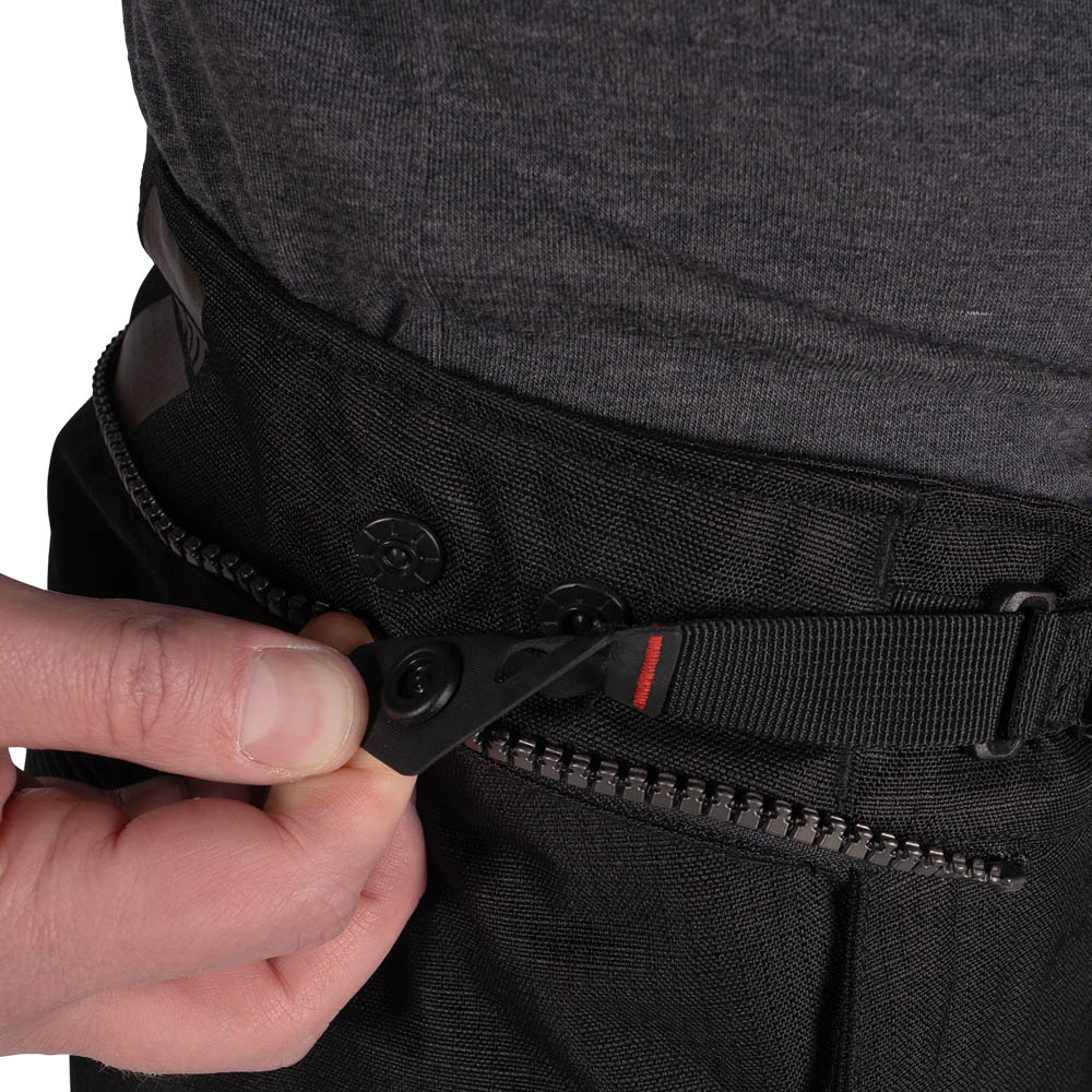 Leatt Adventure Pant Adventure Multitour 5.5 Stealth  Black  42