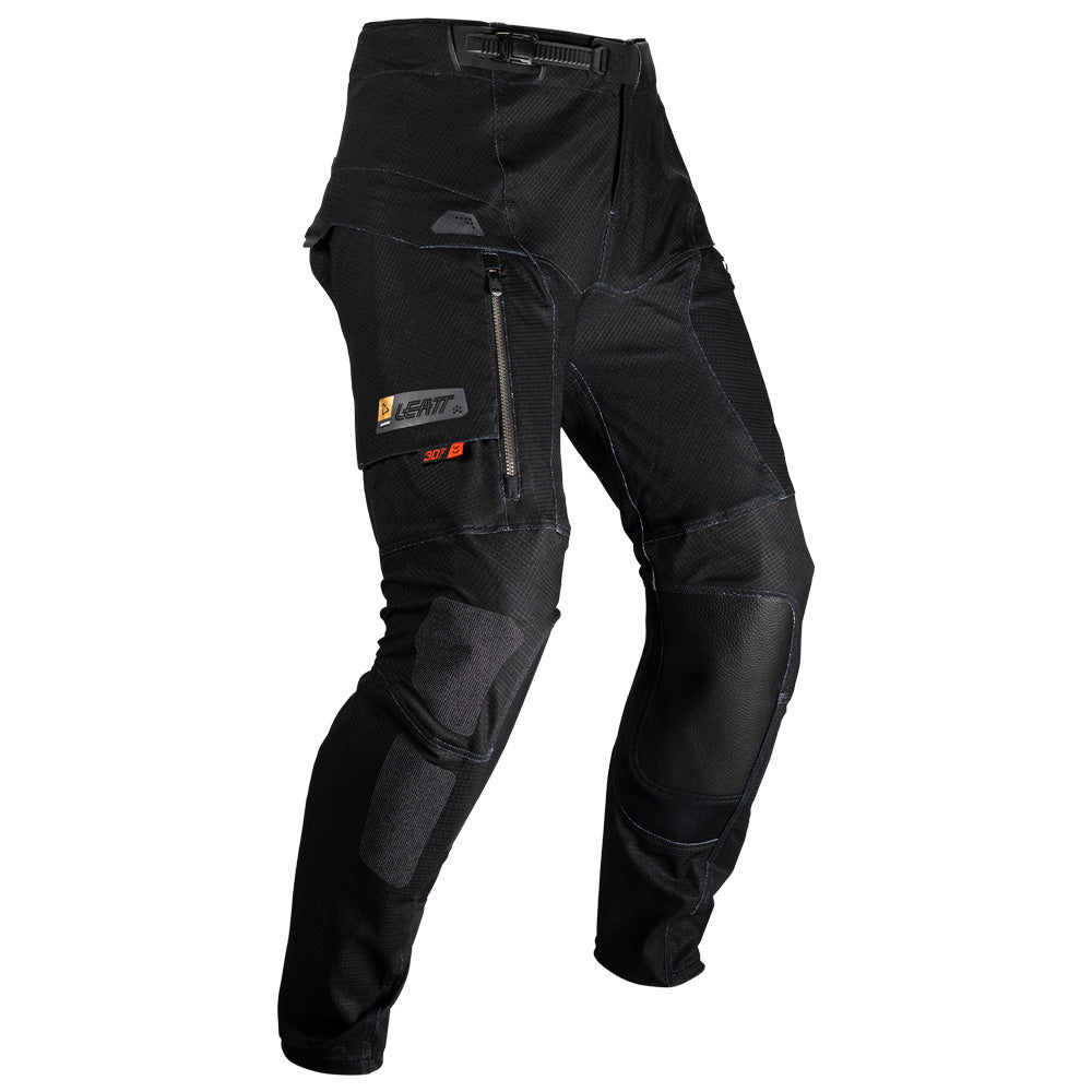 Leatt PANT ADVENTURE RALLY 5.5 STEALTH 42 Black 