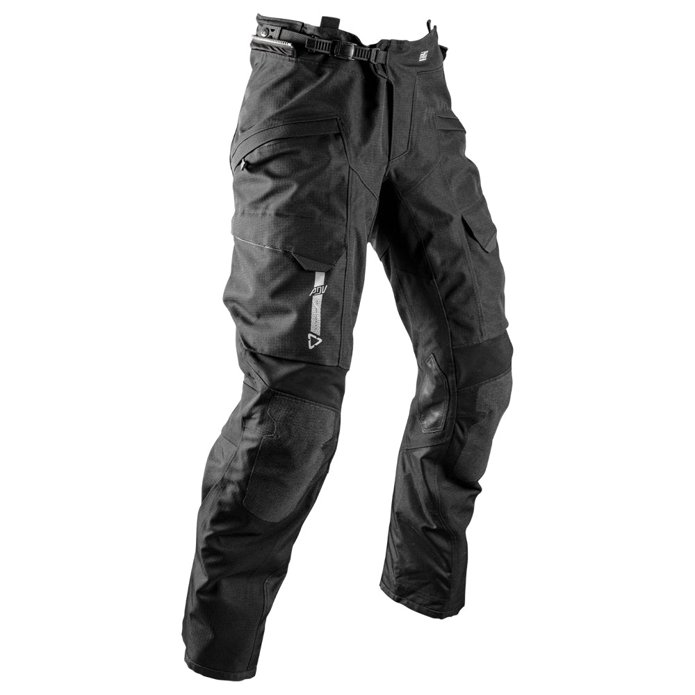Leatt Pant Adventure DriTour 5.5 Stealth Black/Grey 30