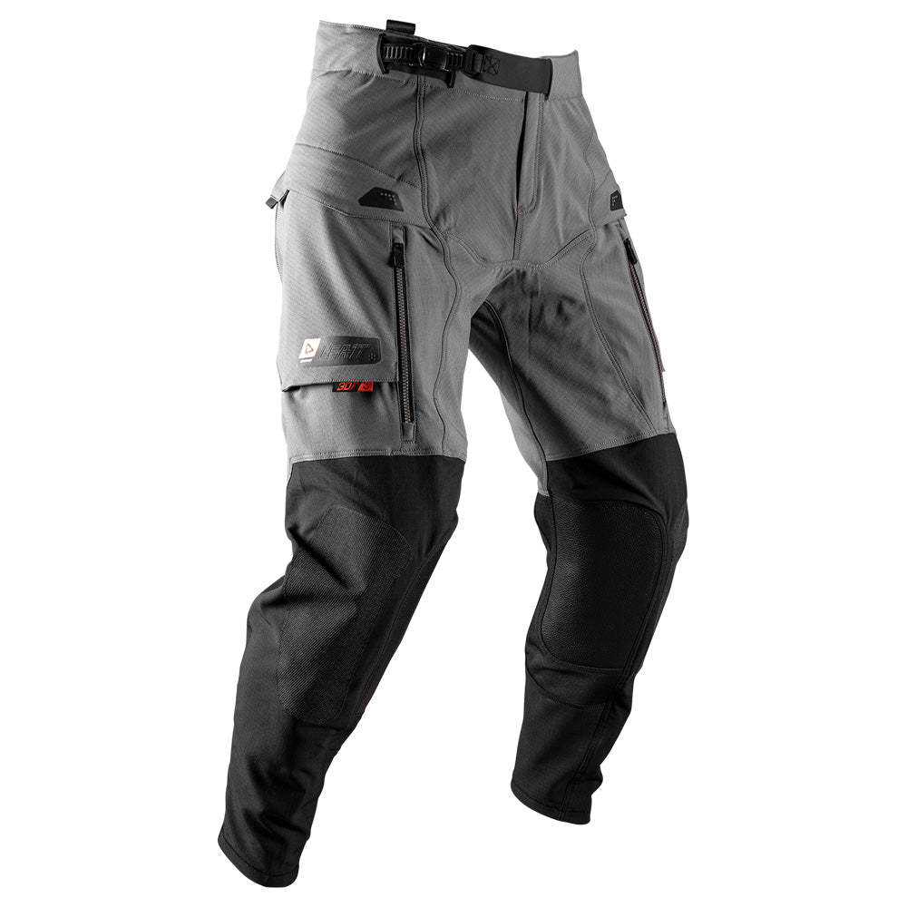 Leatt Pant Adventure Rally 5.5 Black/Iron Grey 38
