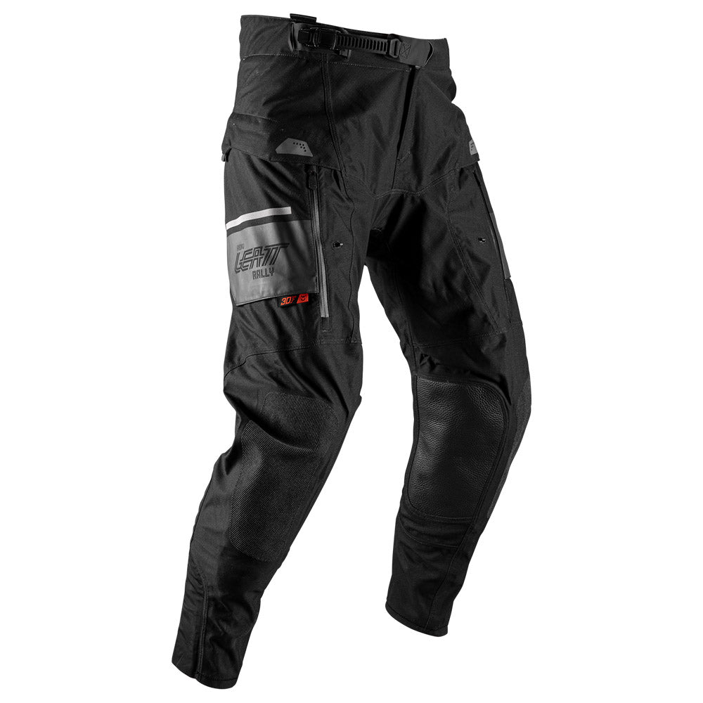 Leatt Pant Adventure Rally 7.5 HydraDri Stealth Black/Grey 36