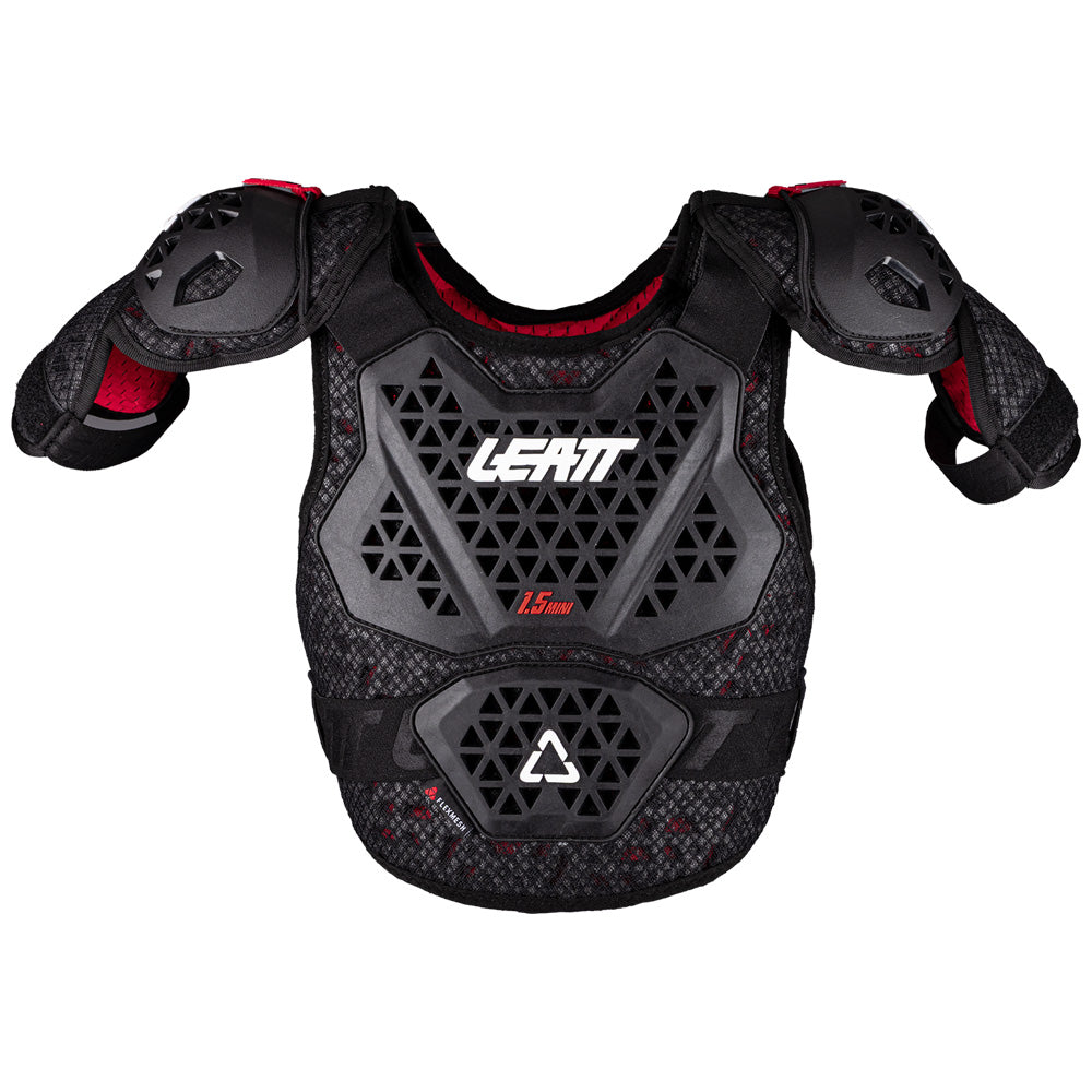 Leatt Chest Protector 1.5 Pro Mini Black XXS|XS