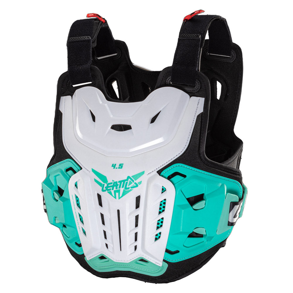 Leatt Chest Protector 4.5 Ivy Fuel Womens  Light Blue