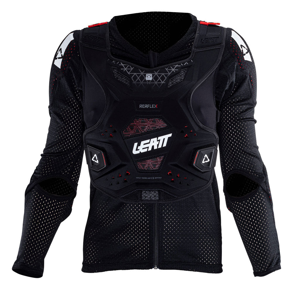 Leatt BODY PROTECTOR REAFLEX WOMENS L Black 