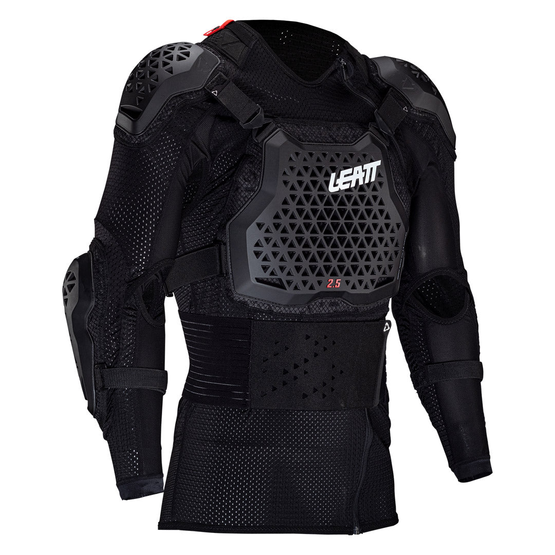 Leatt BODY PROTECTOR 2.5 BLACK XXL Black 