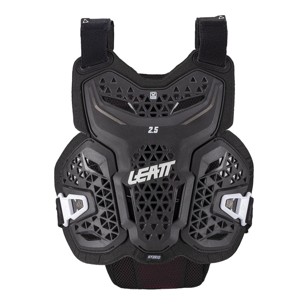 Leatt Chest Protector 2.5 Hybrid Junior Black S|M