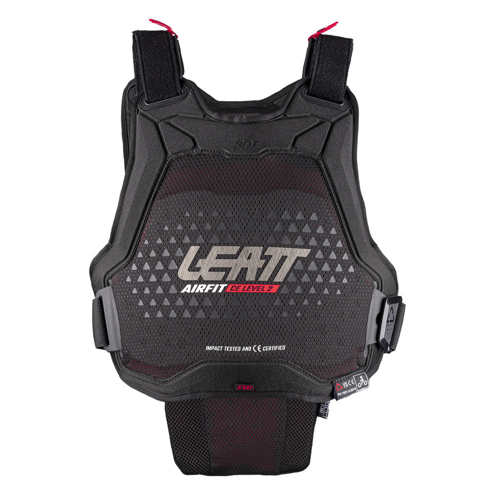 Leatt Chest Protector 3DF Airfit Evo Black S|M