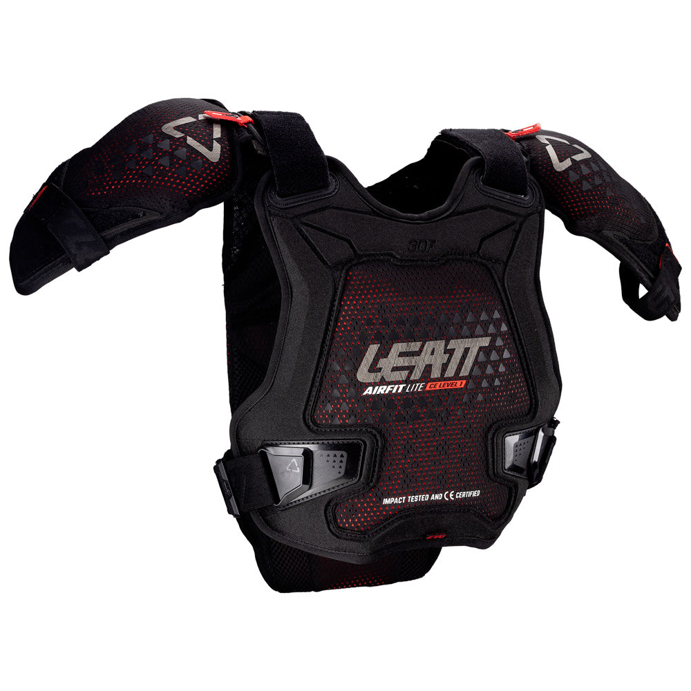 Leatt Chest Protector 3DF Airfit Evo Pro Junior Black S|M