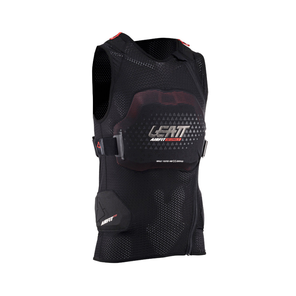 LEATT BODY VEST 3DF AIRFIT EVO  BLACK  S|M